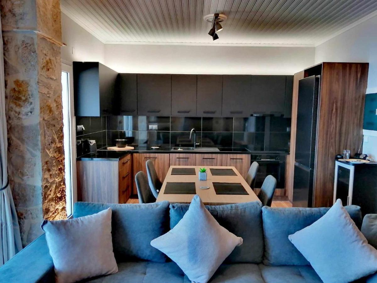 Infinity Blue Apartamento Agní Exterior foto